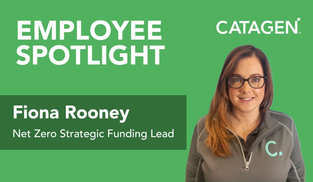 Team Spotlight: Fiona Rooney
