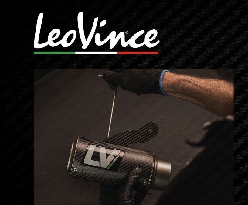 LeoVince selects CATAGEN as preferred catalyst ageing supplier. 