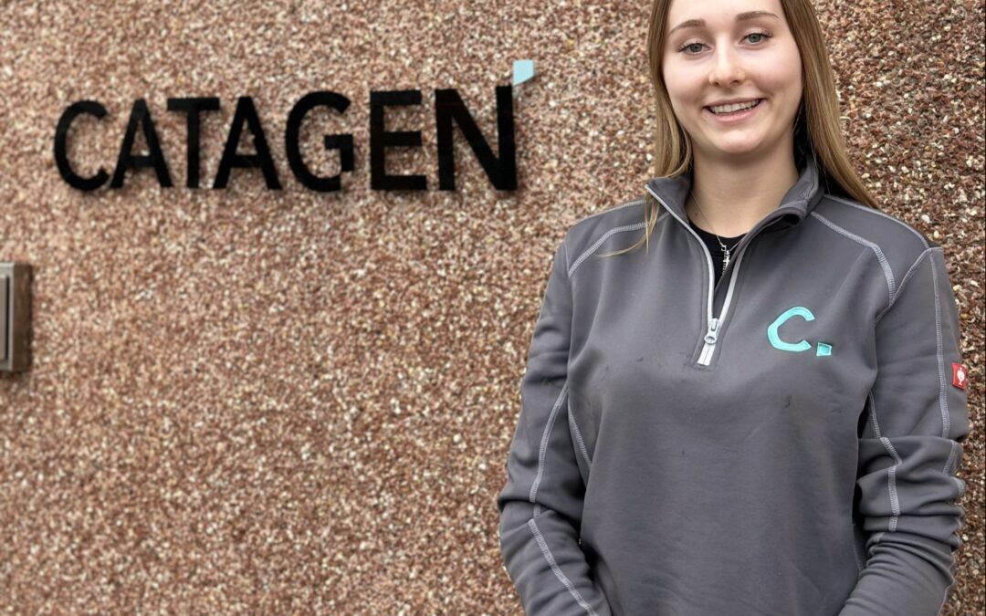 From Austria to Belfast: An Intern’s Journey Inside CATAGEN’s Engineering Team 